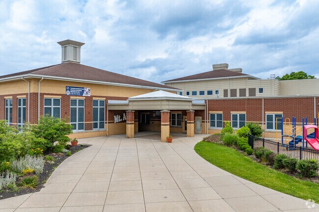 Mount Airy Elementary School educates grades K-6 in Mount Airy.