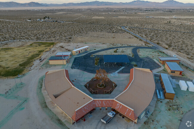 Sky Mountain Charter has dozens of effective and excellent teachers and staff.