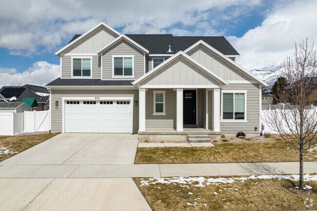 Home in Aspen Neighborhood, Utah.