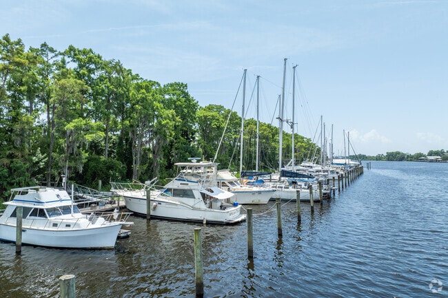In Madisonville, living on the river means daily sunsets, private docks, and a lifestyle deeply connected to the water.