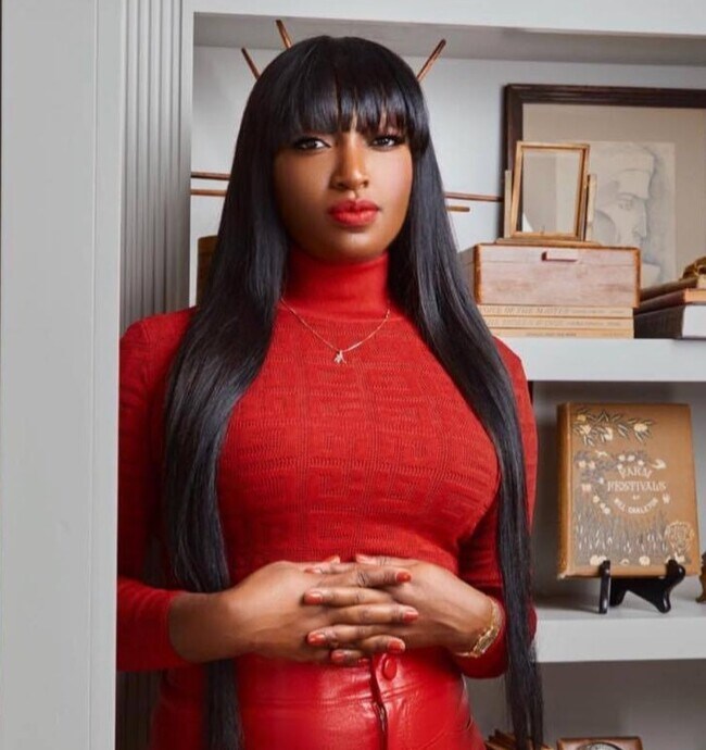 Tiffany Mclaurin