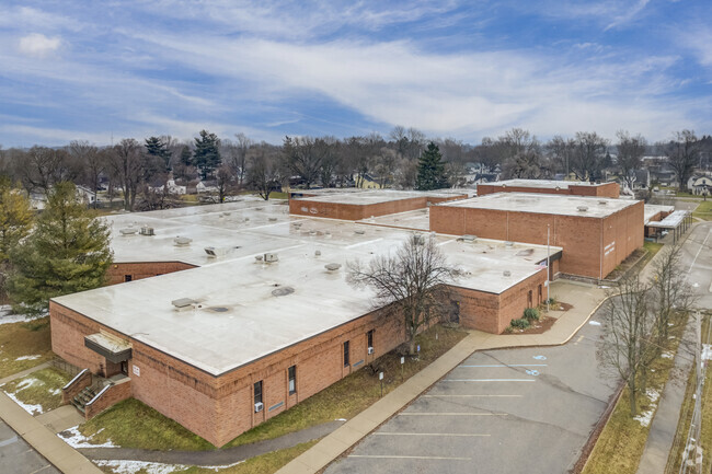Hope Middle School, Campus Overview-3