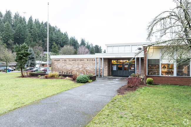 Jason Lee Elementary School is a public elementary school in Portland Oregon.