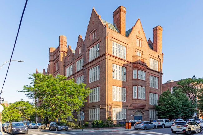 P.S.24 is educating leaders for future success.