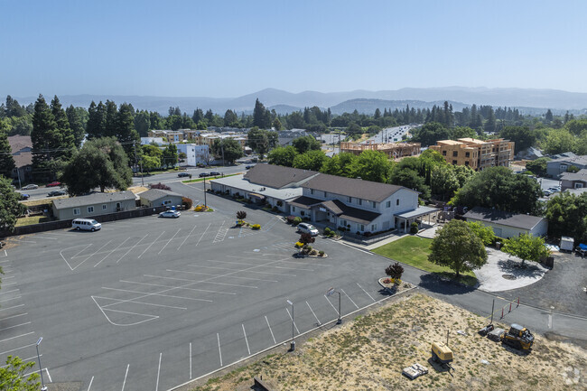 New Life Academy is part of the New Life Napa United Pentecostal Church.