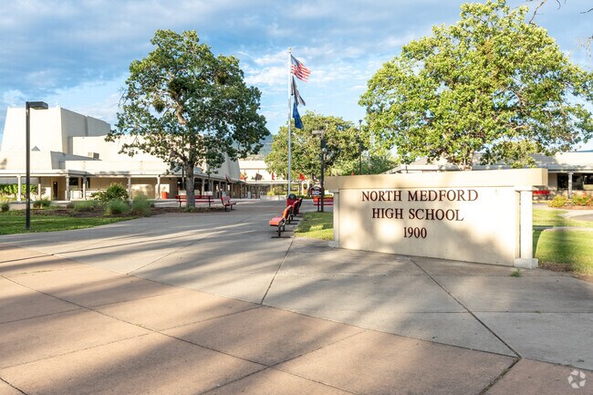 North Medford High School