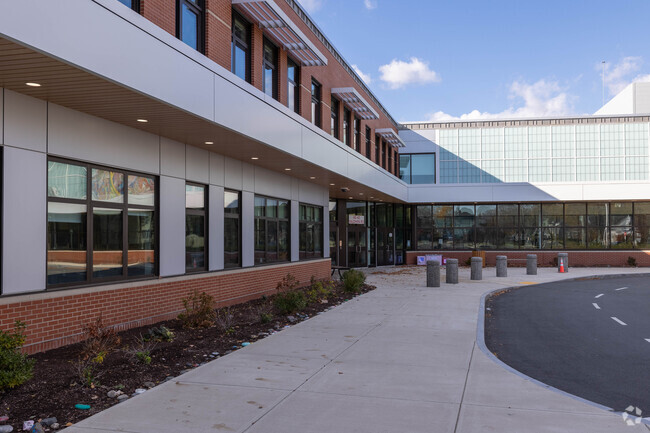 Lucretia and Joseph Brown School has a student teacher ratio of 12 to 1.