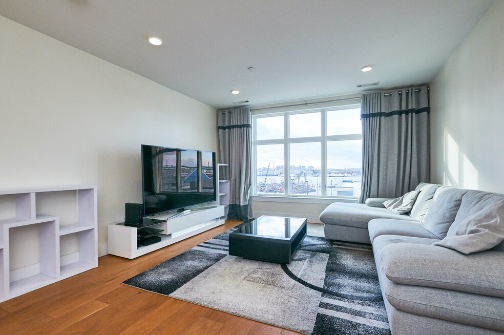 The Seville Boston Harbor unit 308, Boston, MA 02128 - photo 1