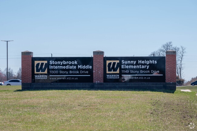 Sunny Heights Elementary is a good place to receive a great education.