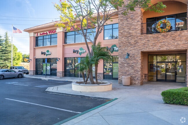 IvyTech Charter School serves 7th - 12th grade in unique ways.