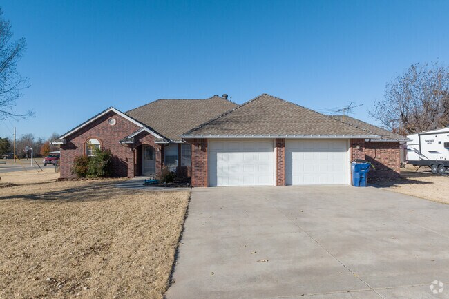 Ranch style homes are a popular style in Union City.