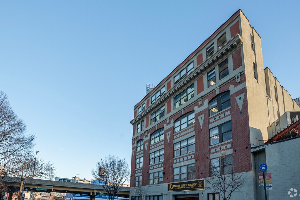 Benjamin Banneker Academy offers many academic opportunities for students.