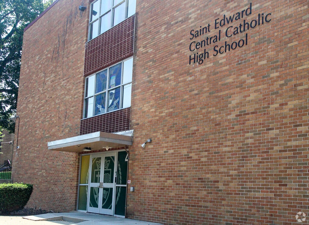 St Edward Central Catholic High School provides private education in the neighborhood of 
Elgin