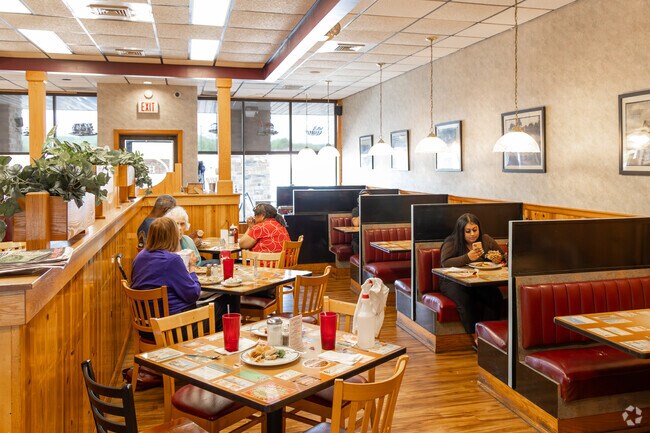 You don't have to look far from Thornburg for great food at Hanlon's Cafe in Crafton.