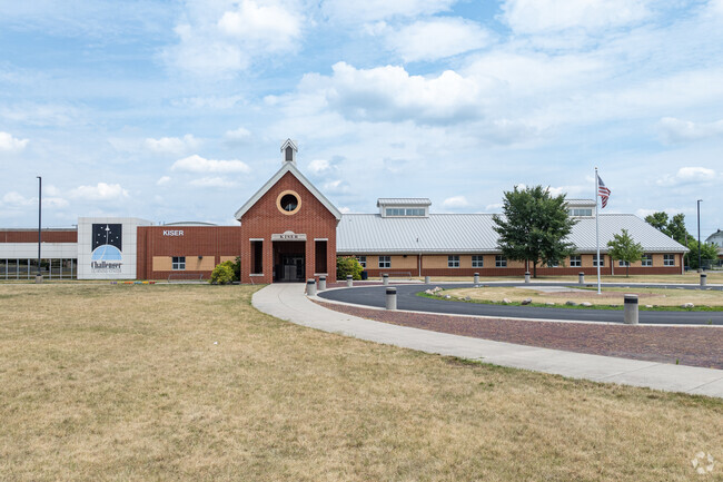 Kiser Elementary School has an overall rating of C-, according to Niche.