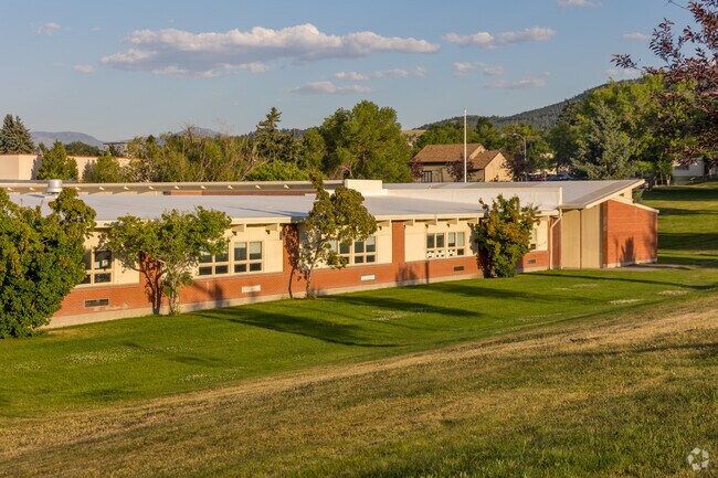 Helena High School dates back to 1876,
