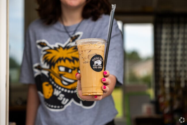 Grab your morning coffee at Buffalo Brew Co in North End Riverview.