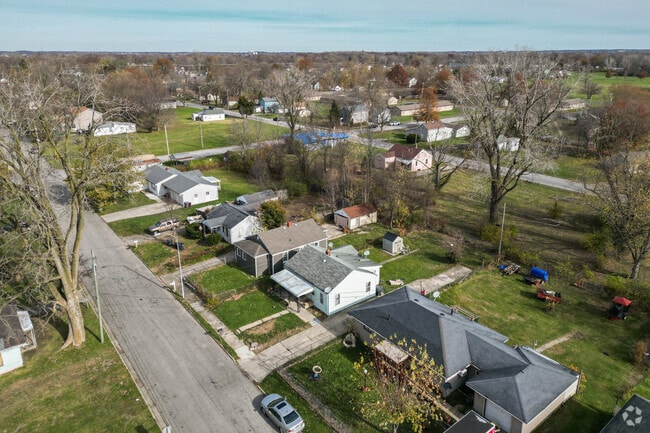 Dr. Martin Luther King, Jr. is a neighborhood just outside of Lima.