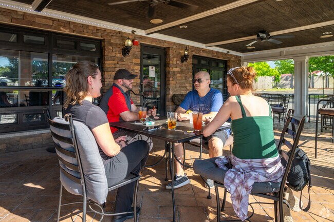 Columbus Grill is a great spot to get a bite to eat in Manassas Park.