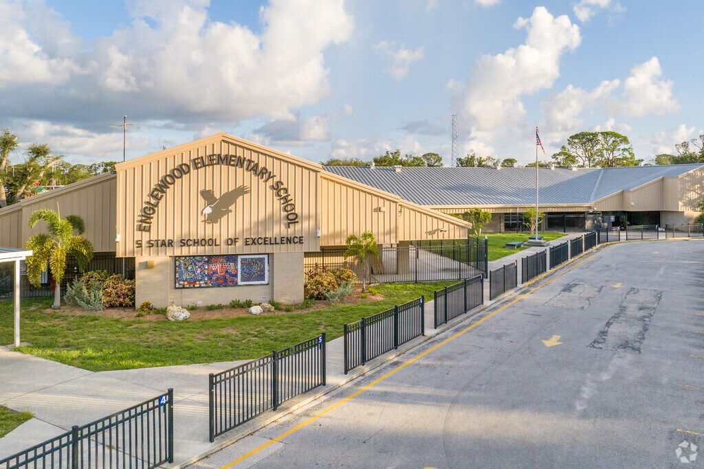 Englewood Elementary is an A rated school serving grades PreK-6th.