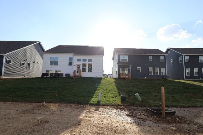 1544 Slippery Rail Dr, Plain City, OH 43064 - photo 5