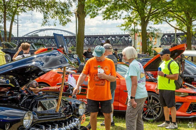 We Are One 2024 Rockford Labor Day Car Show & Picnic is an annual event held at Davis Park.
