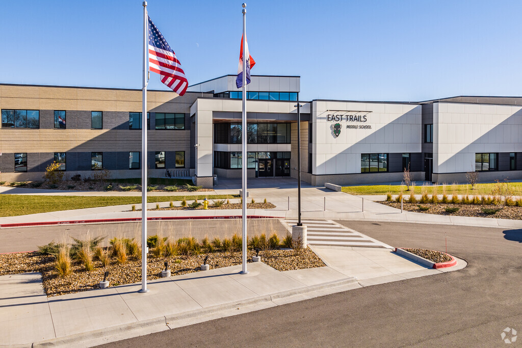 East Trails Middle School, Rankings & Reviews - Homes.com