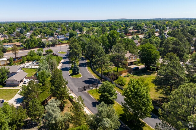 Enjoy strict privacy in Shenandoah.