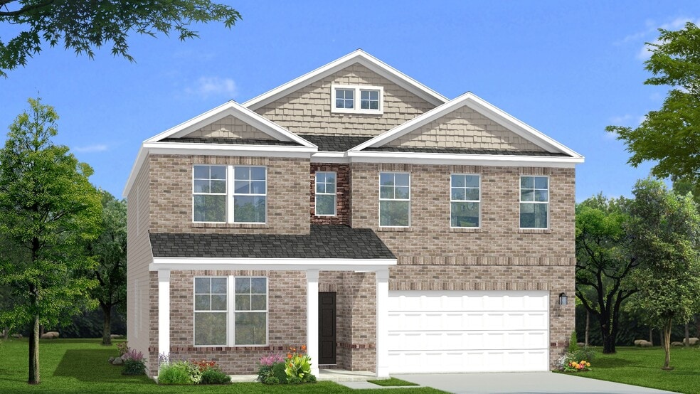 648 Leafy Branch Way, McDonough, GA 30253 - photo 1