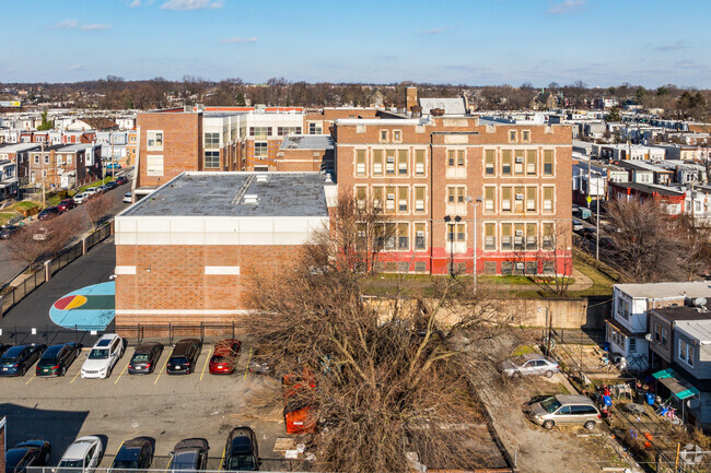 Innovation meets education at Andrew J. Morrison School, where every classroom is a gateway to e