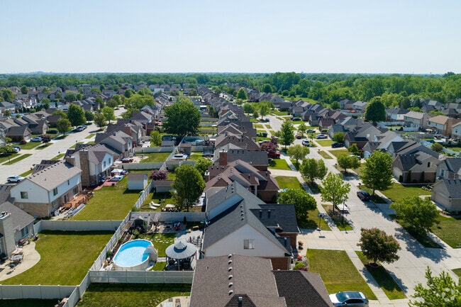 Modest homes and quiet blocks give Southgate, MI a suburban feel just minutes from Detroit.