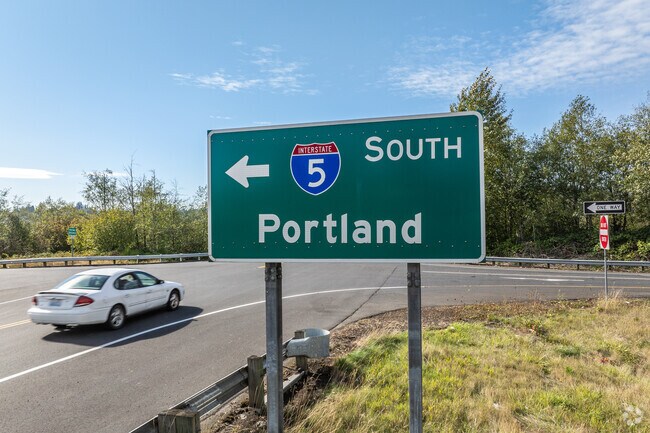 Beacon Hill offers easy access to Interstate 5.