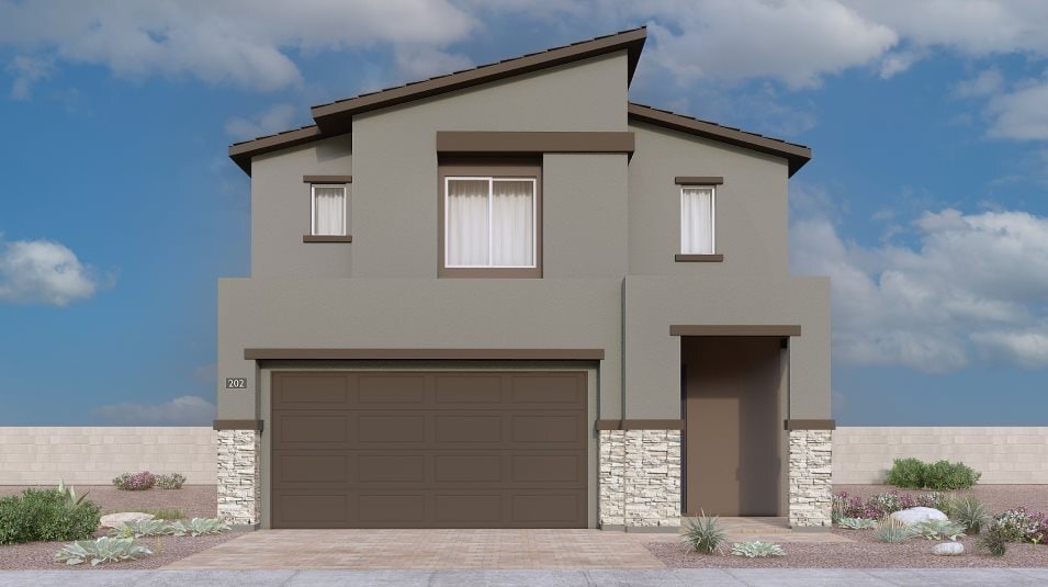 8361 W Rochelle Ave, Las Vegas, NV 89147 - photo 1