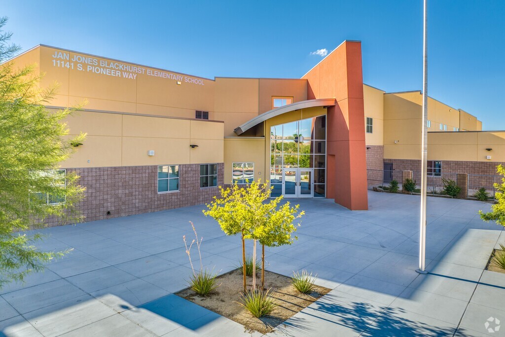 Jan Jones Blackhurst Elementary School, Rankings & Reviews - Homes.com