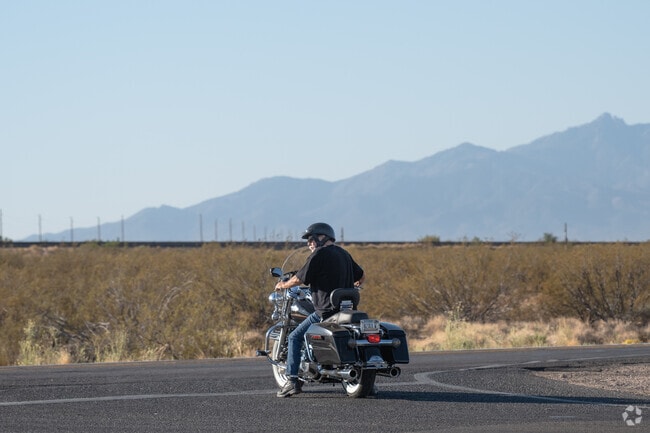 Valle Vista is located just off Historic Route 66, 18 miles from Kingman.