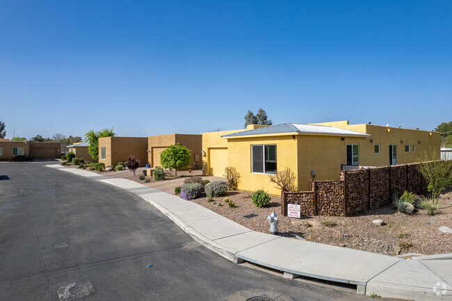 Pockets Of New Homes Can Be Found Within Harlan Heights
