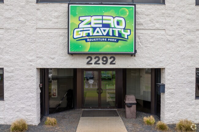 Zero Gravity Adventure Park is a children's amusement center in Mounds View.