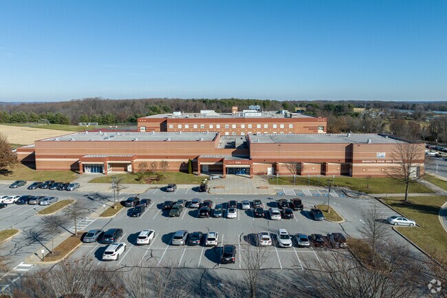 Marriotts Ridge High School is one of the top ranking high schools in Howard County, MD.
