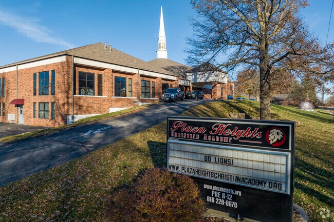 Plaza Heights Christian Academy