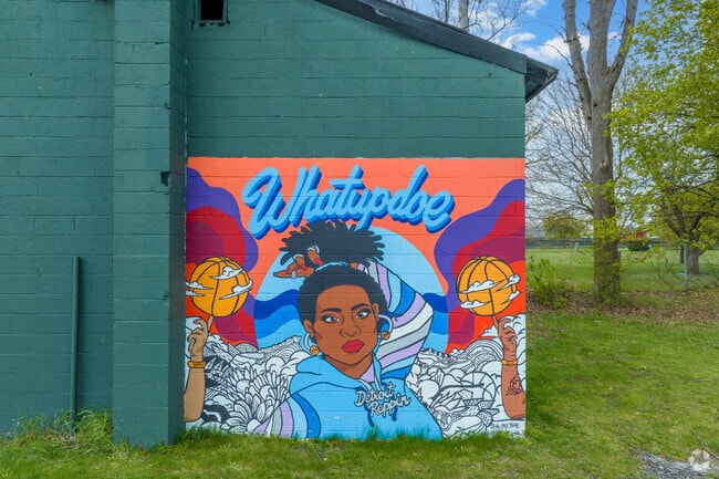 Detroit's official greeting 