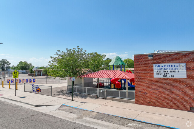 Bradford Elementary School
