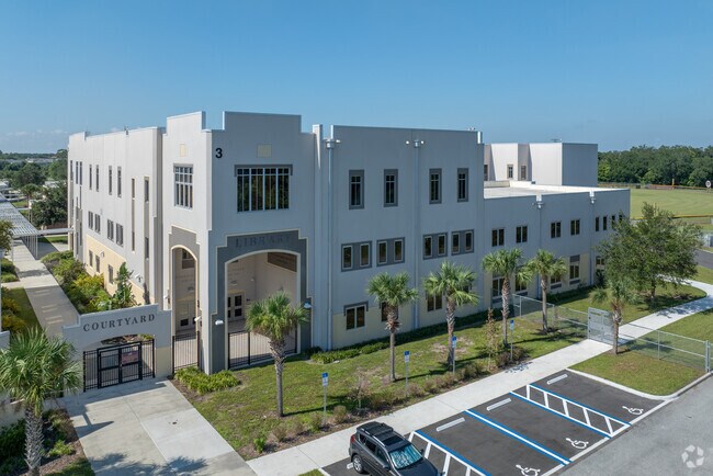 St. Cloud High School is part of the Osceola County School System.