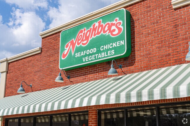 Neighbors restaurant has been a long standing staple in Devonshire.