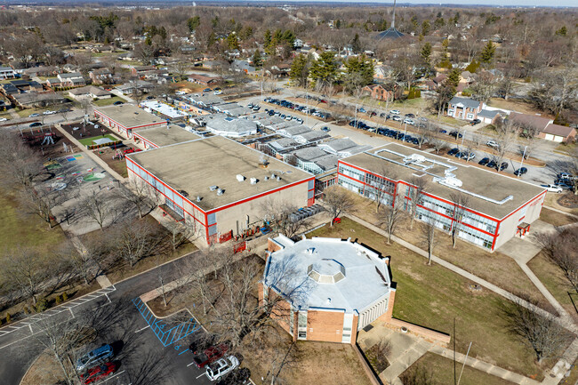 Lillian Schmitt Elementary School