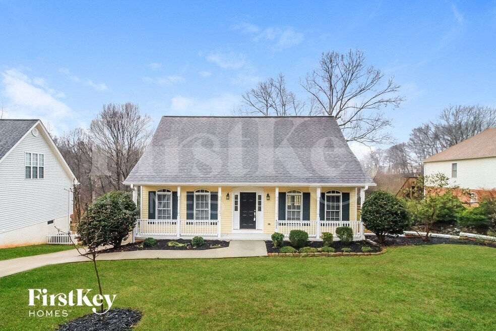 4025 Lofter Ct, Pfafftown, NC 27040 - photo 1