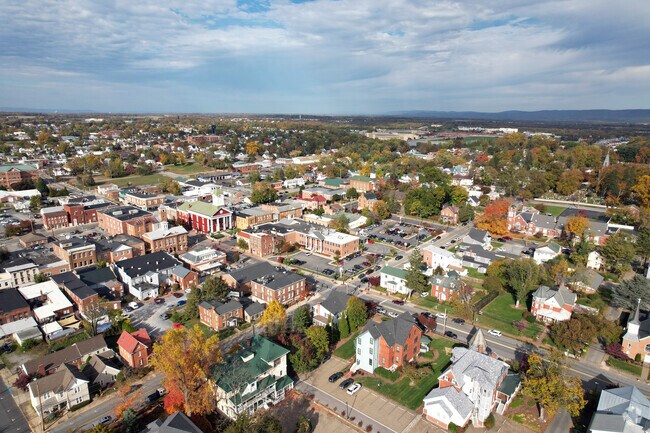 Charlestown is a charming town rich with history south of Ranson.