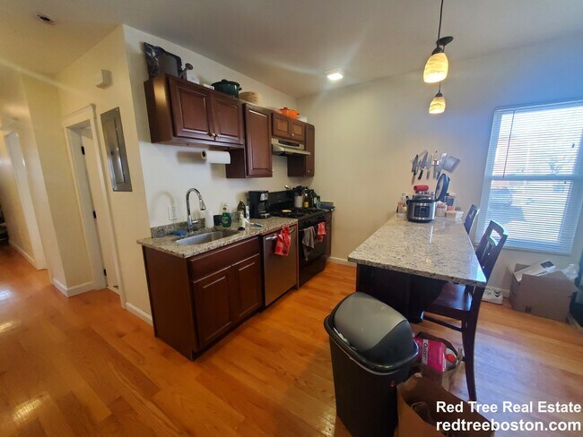 21 Weitz St unit 1, Allston, MA 02134 - photo 4