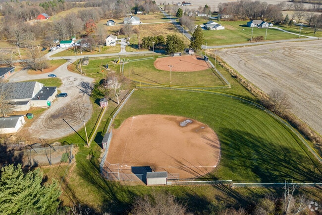 Bring the kids to the Jersey ball field in Jersey.