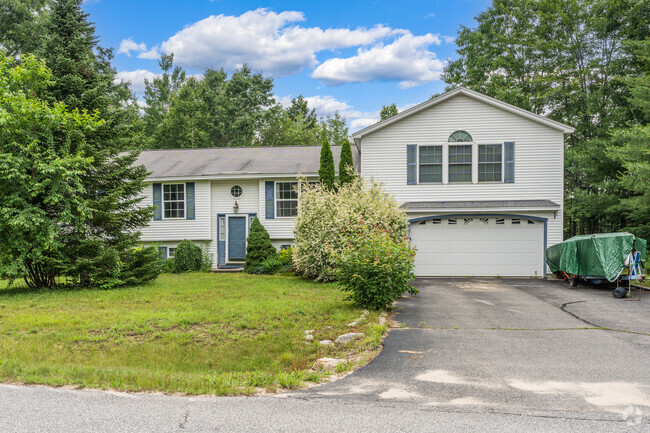 This raised ranch style home in  Richville is typical of what you will find.