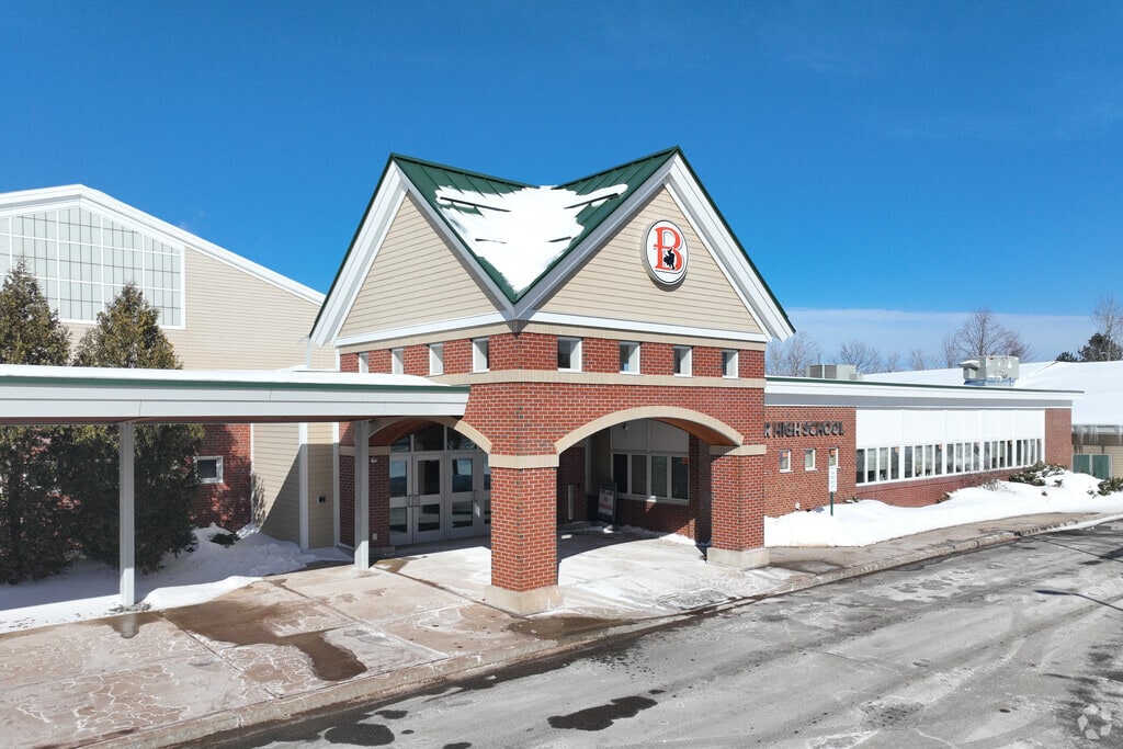 Brewer High School offers a wide array of academic programs, extracurricular activities, and athletic opportunities, ensuring that students have diverse pathways to success.